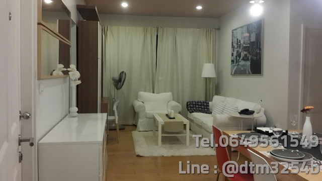 HIVE SATHORN ให้เช่าคอนโด BTS กรุงธนบุรี  ขนาด 73 ตร.ม ชั้น 30 ราคาเพียง 28,000 บาท แต่งครบพร้อมอยู่