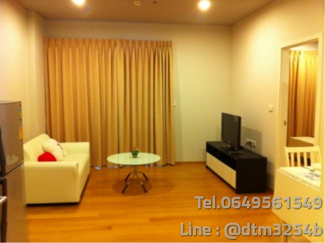 ให้เช่าคอนโด Hive Sathorn ห้องขนาด 50 ตร.ม ชั้น 15 ห้องกว้าง มีพื้นที่ส่วนตัว พร้อมอยู่เพียง 23,000 บ.