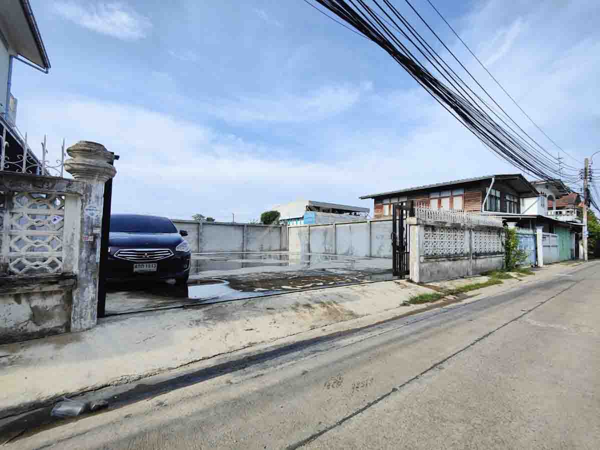 ให้เช่า ที่ดินเปล่า 54 ตรว. ซอย พุทธบูชา 21        