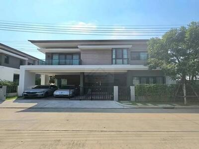 ขายบ้านเดี่ยว 2 ชั้น 64.9 ตร.ว.The City รามอินทรา 2 ใกล้ทางด่วนฉล