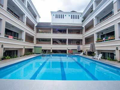 ขายเพียง 2.15 ล้าน บ้านกาญจน์กนก 3 เจ็ดยอด วิวสระว่ายน้ำ พร้อมเข้