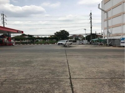 ให้เช่าที่ดิน 321 ตร.ว.ย่านงามวงศ์วานถนนประชาชื่นใกล้เดอะมอลล์