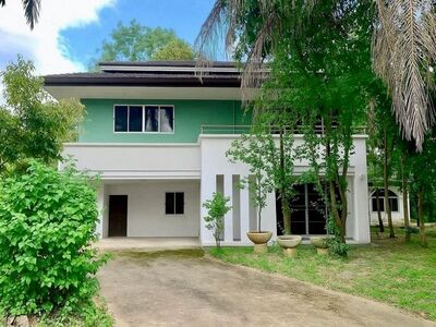 ให้เช่า 40,000 บาท แม่ริม กรีนวัลเลย์ หลังใหญ่ ร่มรื่น เลี้ยงสัตว