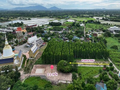 ขายที่ดิน ต.นามะตูม พนัสนิคม ชลบุรี 2-2-19 ไร่ ยกแปลง 3 ล้านบาท