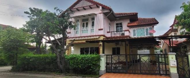 ให้เช่าบ้านเดี่ยว 2 ชั้น หมู่บ้านธนาสิริ รัตนาธิเบศร์ ถนนรัตนาธิเบศร์