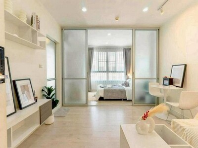 ดีคอนโด ซายน์  ห้องมุม ทำเลสุดปัง วิวดอยสุเทพ ตกแต่งครบ 