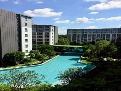 ดีคอนโด พิงค์ ห้องมุม วิดอยสุเทพสวย ไม่มีห้องตรงข้าม เป็นส่วนตัว