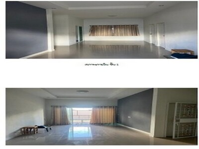 ขายบ้านเดี่ยวมือสองพนัสนิคม  โครงการกษิรา กรีนพีช พนัสนิคม-ทุ่งขว