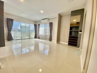 P1578 ขาย ให้เช่า บ้านเดี่ยว โครงการ บ้านมัณฑนา แจ้งวัฒนะ-ราชพฤกษ