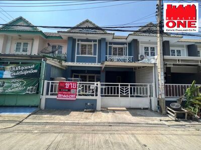 Baan Pruksa 20 Lumlukka Klong 2 : บ้านพฤกษา 20