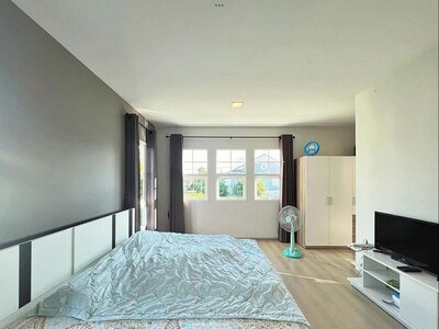 P1575 ให้เช่า ขายบ้านเดี่ยว โครงการ ชัยพฤกษ์ จตุโชติ-วัชรพล 