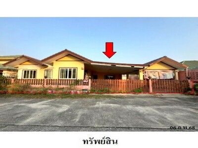 ขายบ้านเดี่ยว ถนน แหลมหิน-หนองมะหาด ทับมา เมืองระยอง ระยอง