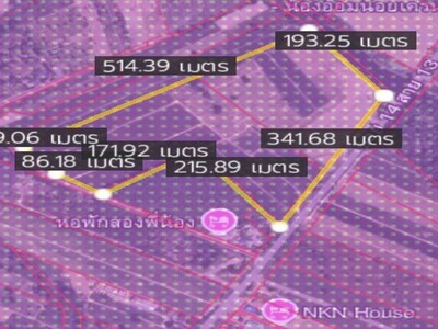 ขายที่ดินระยอง เนื้อที่ 71-0-07.1ไร่