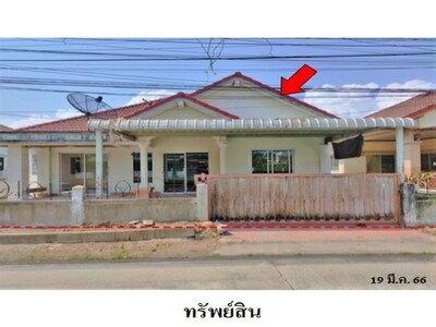 ขายบ้านเดี่ยวโครงการ บ้านดวงฤทัย เนินพระ เมืองระยอง ระยอง