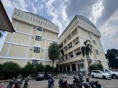 กิจการ อพาร์ทเม้นท์ 250 ห้อง ผู้เช่าเต็มประมาณ 80% สมุทรสาคร 