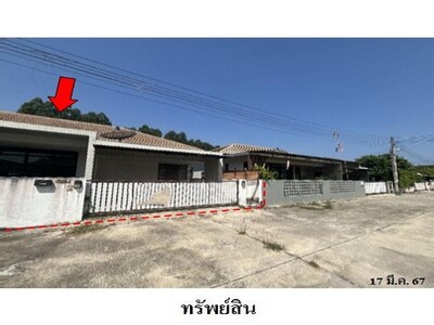 ขายบ้านเดี่ยวโครงการ เดอะ คอทเทจ ระยอง ทับมา ระยอง