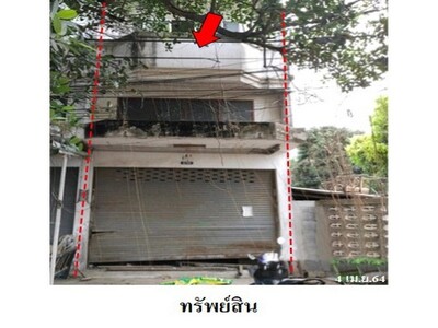 ขายอาคารพาณิชย์โครงการ ระยองคอนโดเพล็กซ์ เนินพระ  เมืองระยอง ระยอ