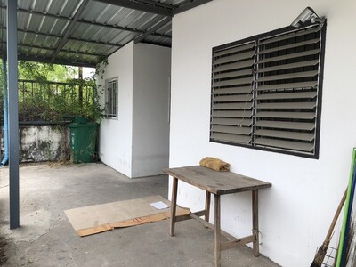 สนใจมีที่สวยๆสักแปลงโซนนี้ไหม  ขายหอพัก 60 วา แถว ม.รังสิต พร้อมโ