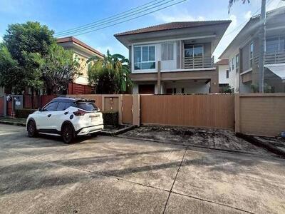 ให้เช่าบ้านเดี่ยว 2 ชั้น เอโทล มัลดีฟส์ ปาล์ม บางนา วงแหวน