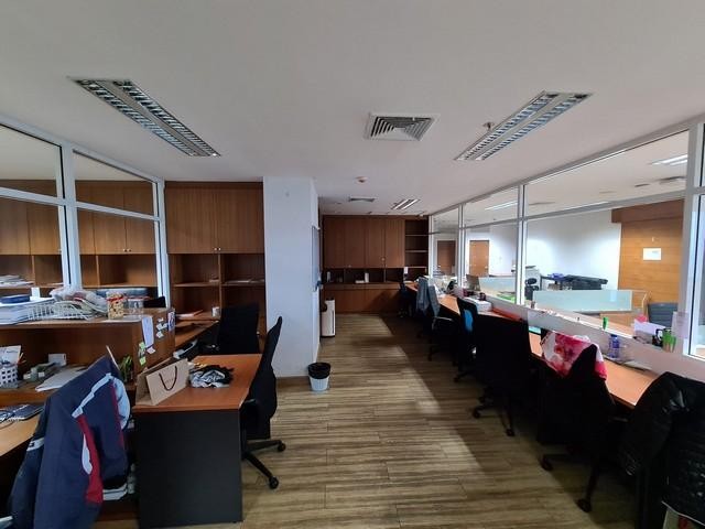 C3098 ให้เช่าพื้นที่สำนักงาน 420ตรม อาคาร SSP Tower1 ชั้น 22 Fully furnished office ติดถนนสุขุมวิท63