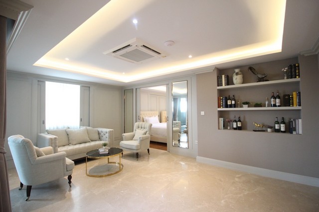 ให้เช่า Apartment The Boutique Penthouse 6 ชั้น ย่านเสนานิคม ระดับโรงแรมระดับ5ดาว ใกล้ SCB Park