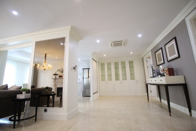 RENT The Boutique Penthouse Serviced Apartment 6 ชั้น  ถนนพหลโยธิน  ตกแต่งหรูวัสดุนำเข้าจากต่างประเทศ