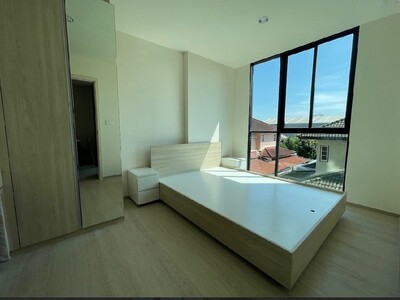 ให้เช่า Condo นิว ซี สแควร์ สวนหลวง สเตชั่น