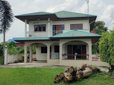 ขายบ้านเดี่ยว 2 ชั้น 115 ตรว. ใจกลางเมืองปทุมฯ อ.เมืองปทุมธานี