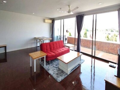 ปัญชาเล่ย์ เรสซิเดนซ์  20 เมตรห่างจากหาดจอมเทียน,  Jomtien  Marke