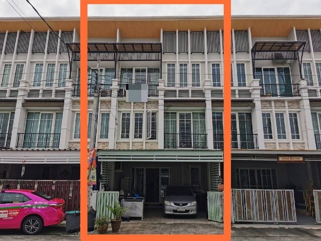 บ้าน The Golden City 4 ห้องนอน 22 Square Wah 0 งาน 0 RAI 4300000 บ.   โอกาสเดียว เดินทางสะดวก  ใกล้รถไฟฟ้า
