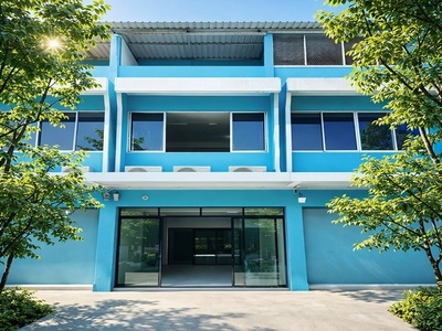 ม.หอการค้า 900 ม. 3นอน อินทามระ8-14 BTSสะพานควาย 1กม.  240 ตร.ม. 