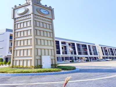 ให้เช่าอาคารพาณิชย์ 4ชั้น ทำเลถนนใหญ่ รามอินทรา 105-111 พระยาสุเร