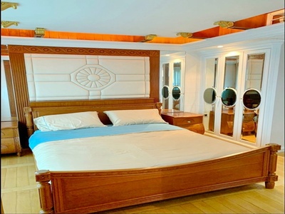 ตลาดนกฮูก 500 ม.ให้เช่าคอนโดบ้านสวนธน รัตนาธิเบศร์ 45ตร.ม.1 นอน