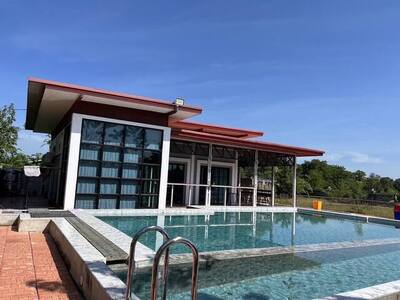 ขายด่วน!.พูลวิลล่าหรูพร้อมเฟอร์นิเจอร์ครบครัน