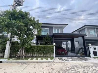  ขายบ้านเดี่ยวหรู 2 ชั้น – Centro พหลโยธิน–วิภาวดี 2 ทำเลทอง