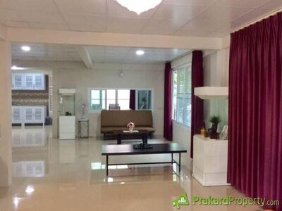 ให้เช่า บ้านเดี่ยว 2 ชั้น หมู่บ้าน ต.รวมโชค โชคชัย4 ซอย56 