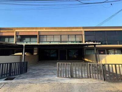 ให้เช่าทาวน์เฮ้า 2ชั้น หมู่บ้านเออร์บาโน ซอยรามคำแหง 94