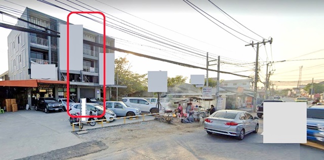โลตัส บางใหญ่ ให้เช่า!  ถ.กาญจนา1กม. ใหม่มาก 3.5ชั้น 18ตรว. ส้มเกลี้ยง เซ็นทรัลเวสเกต 5000หลัง