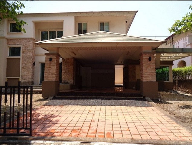 ขายบ้านเดี่ยว โครงการ ณุศาศิริ  ...............PSC09811............