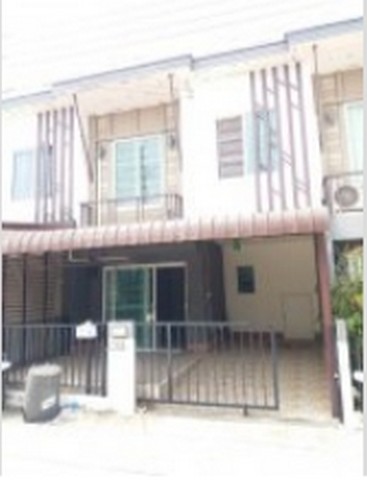 ขายทาวน์โฮม โครงการ พฤกษา86/1 สุวรรณภูมิ-ลาดกระบัง  PSC10863