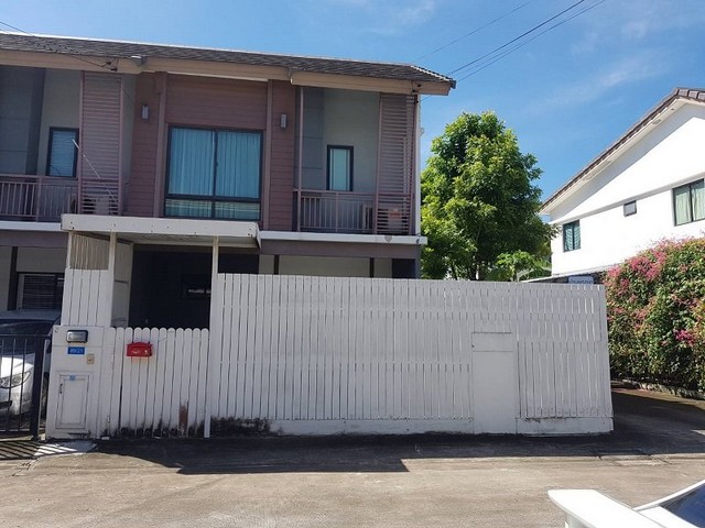 ขายทาวน์โฮม โครงการ บ้านพฤกษา 86/3 พฤกษาไพร์ม (ลาดกระบัง-สุวรรณภูมิ) [ซอย 1] PSC11576