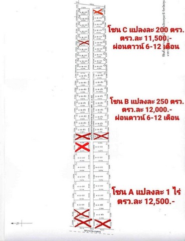 ขายที่ดินโครงการ FC Factory 6  รวมโกดังพร้อมออฟฟิศ 200 ตรม.