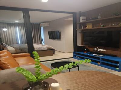 ขายคอนโด The Line Phahonyothin Park B  1 ห้องนอน ขนาด 37.75 ตร.ม.