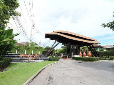  ขายบ้านเดี่ยว เศรษฐสิริ วัชรพล – ซีรีส์ไทย❤ บ้านใหม่ไม่เคยอยู่