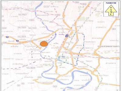 Private Riverfront Estate – ที่ดินติดแม่น้ำเจ้าพระยา 