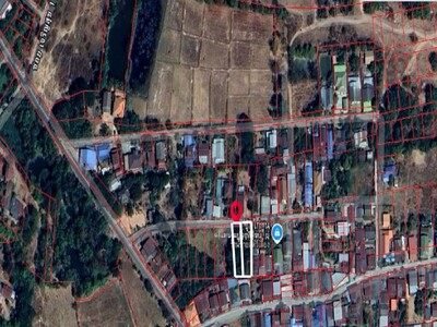 ขายที่ดินรวม 2 แปลง ตำบลในเมือง อำเภอบ้านไผ่ จังหวัดขอนแก่น 203 ต