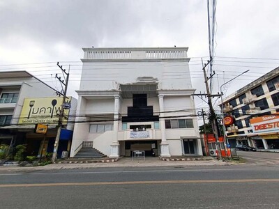 ขายสำนักงาน มุกดาหาร ถนนพิทักษ์พนมเขต เมืองมุกดาหาร