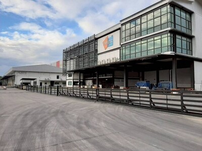 ให้เช่าโกดังอาคารสำนักงานสมุทรปราการระยะยาว  