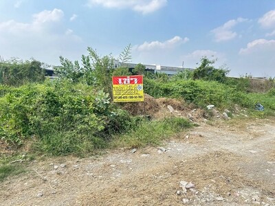  เช่าที่ดิน  201 ตารางวา  ซอยพัฒนาการ 107  ประเวศ  