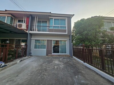 svs315  ให้เช่า ทาวน์โฮม ศุภาลัย ไพรด์ บางนา วงแหวน 
